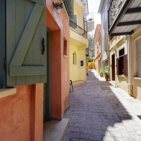 Apartmán Character House In The Heart Of Chania Old Town