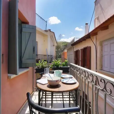 Character House In The Heart Of Chania Old Town Apartmán