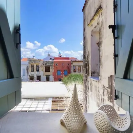 Character House In The Heart Of Chania Old Town Apartmán Chania (Crete)