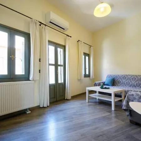 Character House In The Heart Of Chania Old Town Apartmán *